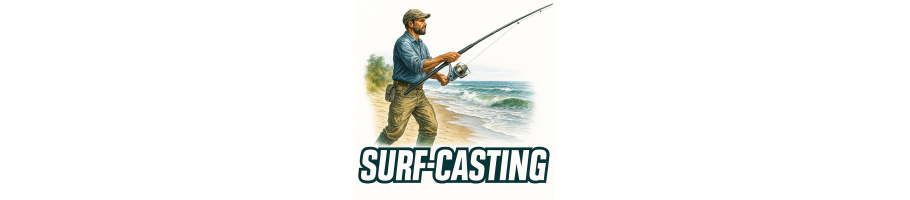 SURF-CASTING