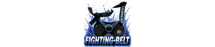 CINTURE DA COMBATTIMENTO