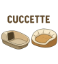CUCCETTE