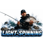 LIGHT-SPINNING