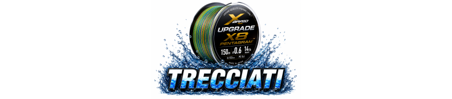 TRECCIATI