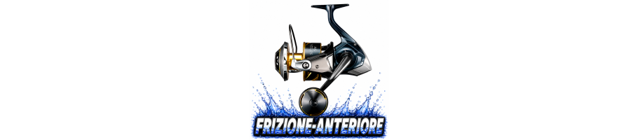 FRIZIONE ANTERIORE
